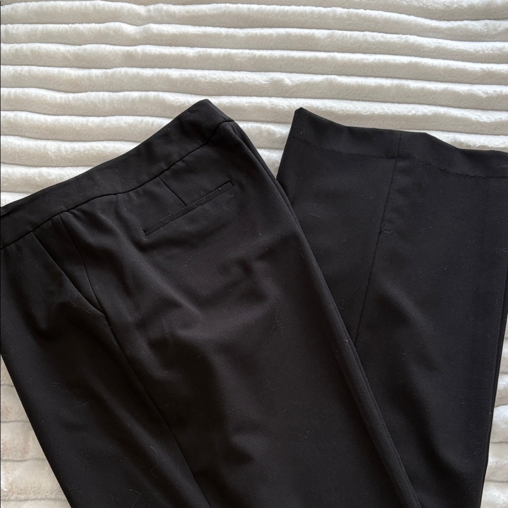 Calvin Klein Women's Black Trousers